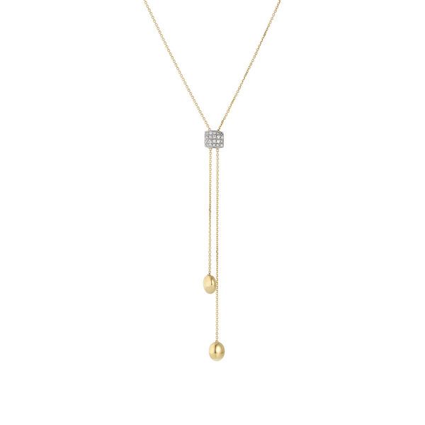 Chimento Armillas Acqua Necklace
