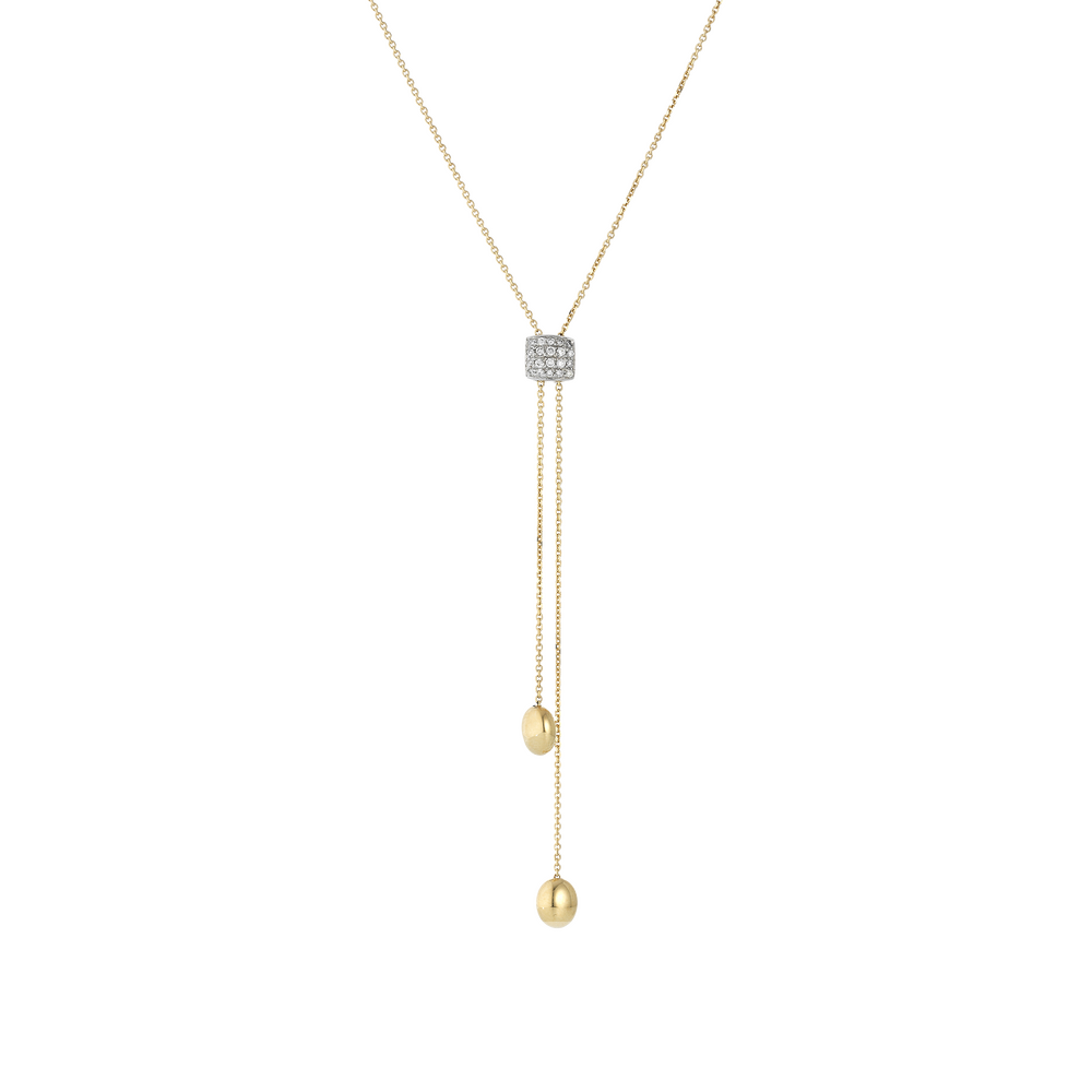 Chimento Armillas Acqua Necklace Chimento Armillas Acqua Necklace