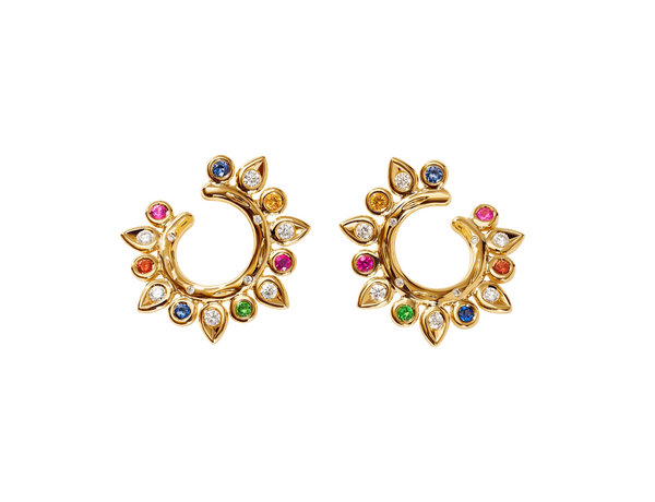 Tamara Comolli GYPSY Sun Candy Earrings