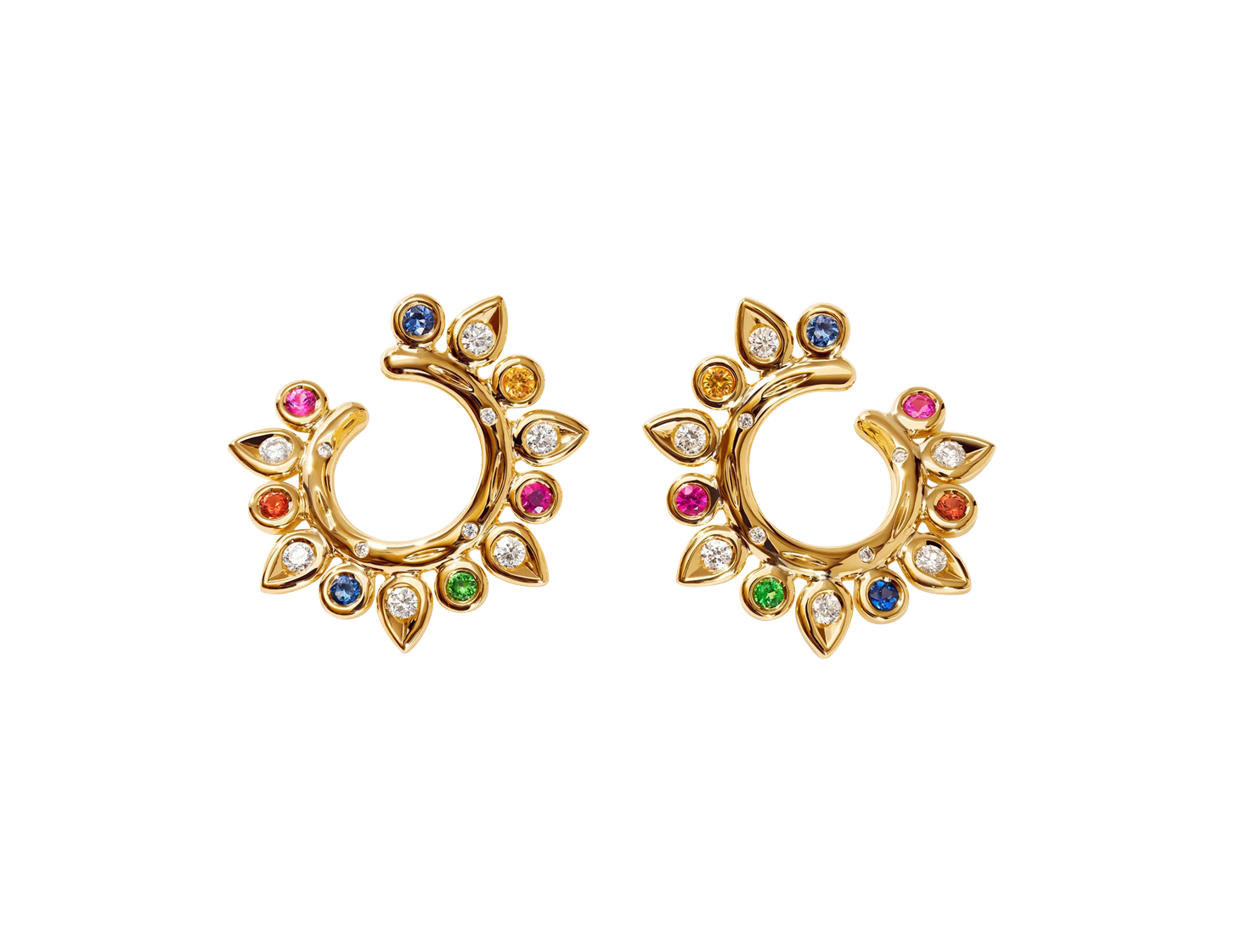 Tamara Comolli GYPSY Sun Candy Earrings Tamara Comolli GYPSY Sun Candy Earrings