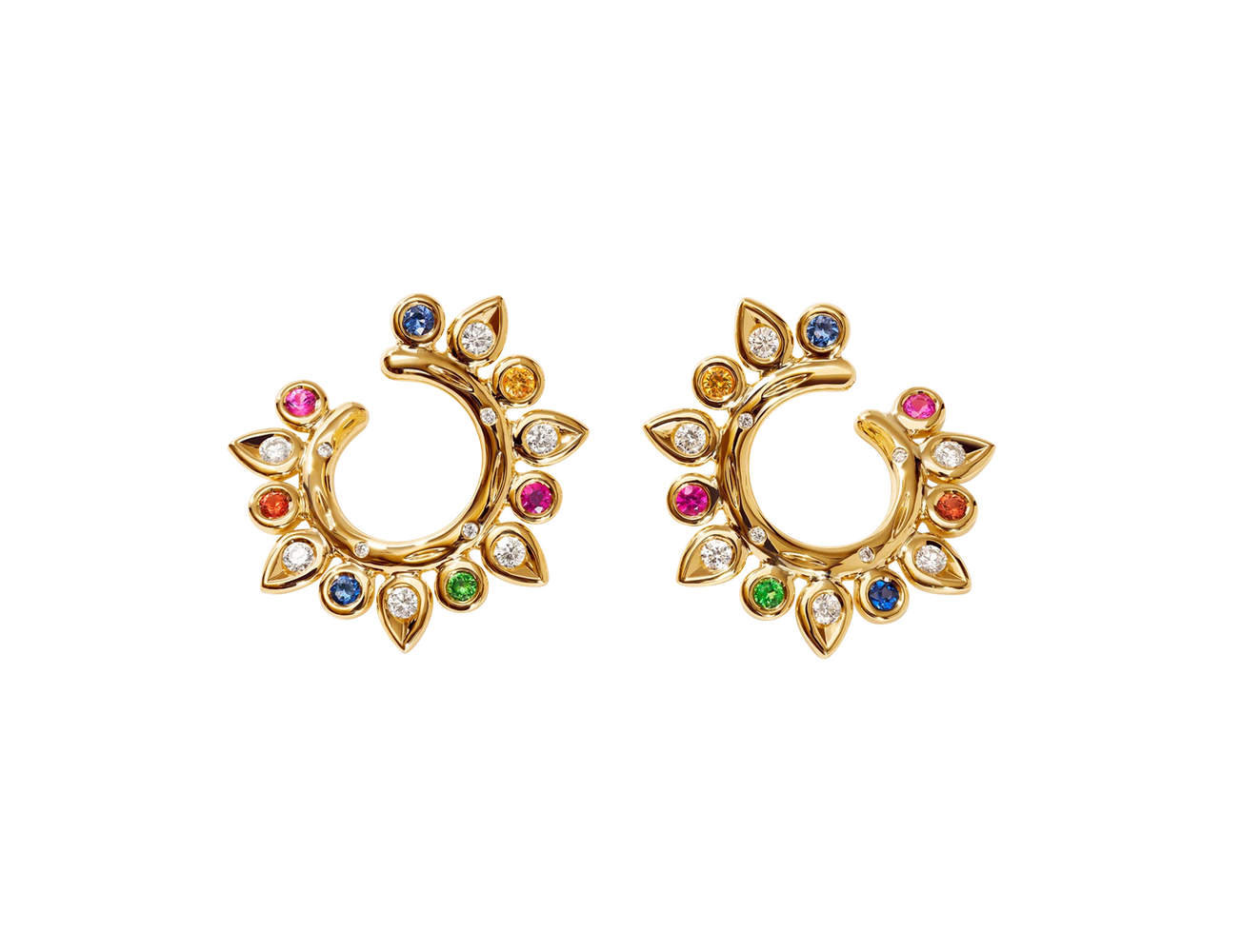 Tamara Comolli GYPSY Sun Candy Earrings Tamara Comolli GYPSY Sun Candy Earrings