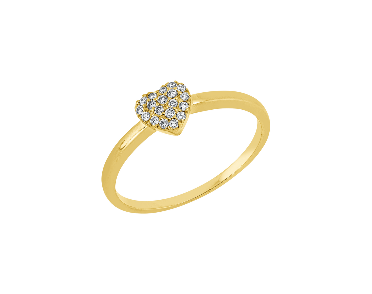 Brogle Classic Diamantherzring Brogle Classic Diamantherzring
