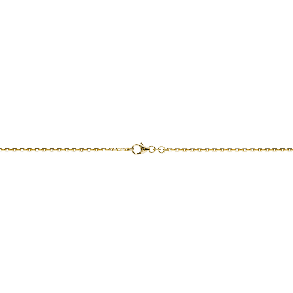 Brogle Classic anchor chain diamond-coated 1.8mm Brogle Classic anchor chain diamond-coated 1.8mm