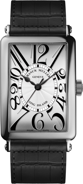 Franck Muller Long Island Automatic 26 x 44.6 x 9.4mm Franck Muller Long Island Automatic 26 x 44.6 x 9.4mm