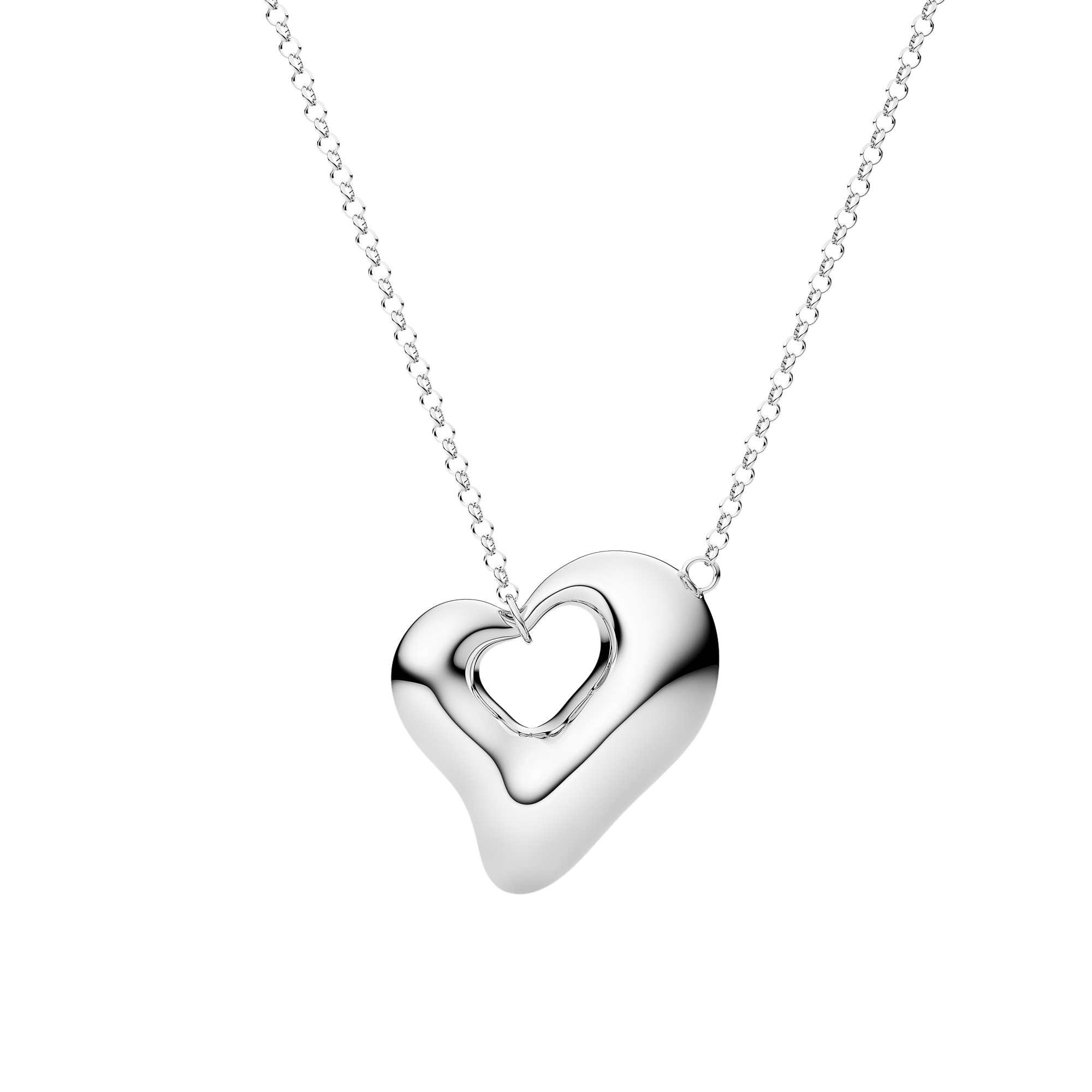 SIF Jakobs Lauria Halskette SIF Jakobs Lauria Halskette