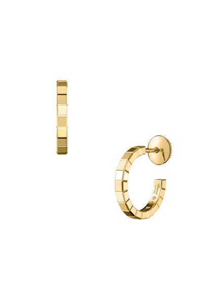 Chopard Ice Cube Creolen Chopard Ice Cube Creolen