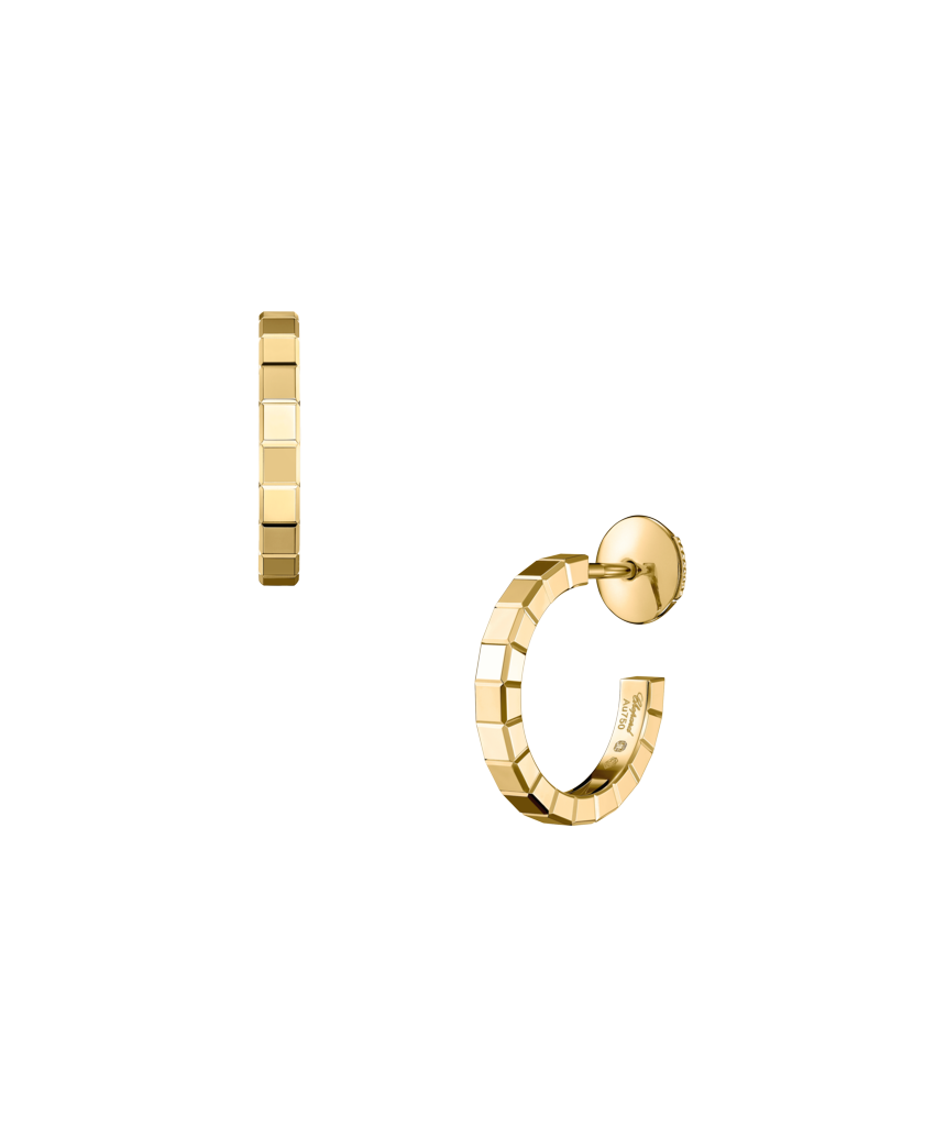 Chopard Ice Cube Creolen Chopard Ice Cube Creolen