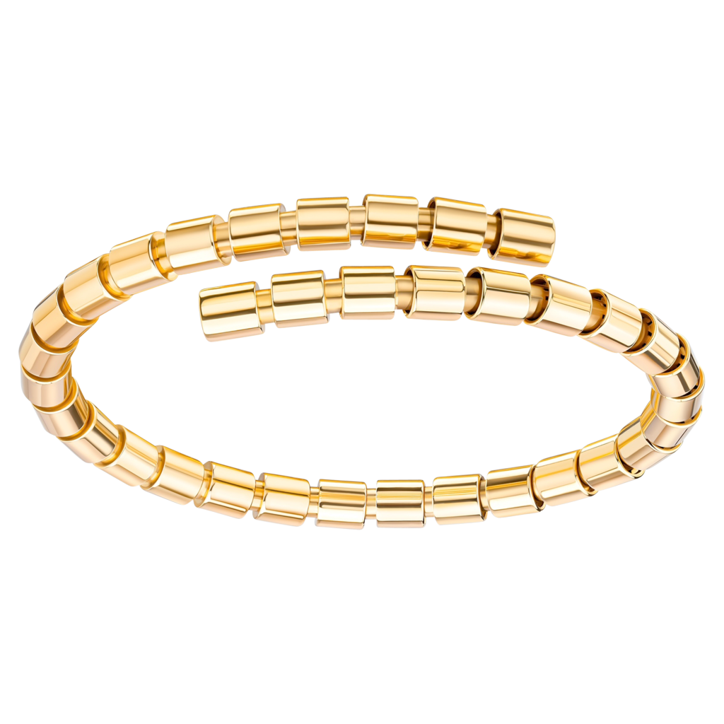 Emil Kraus Rondello Flex bangle, 5mm Emil Kraus Rondello Flex bangle, 5mm