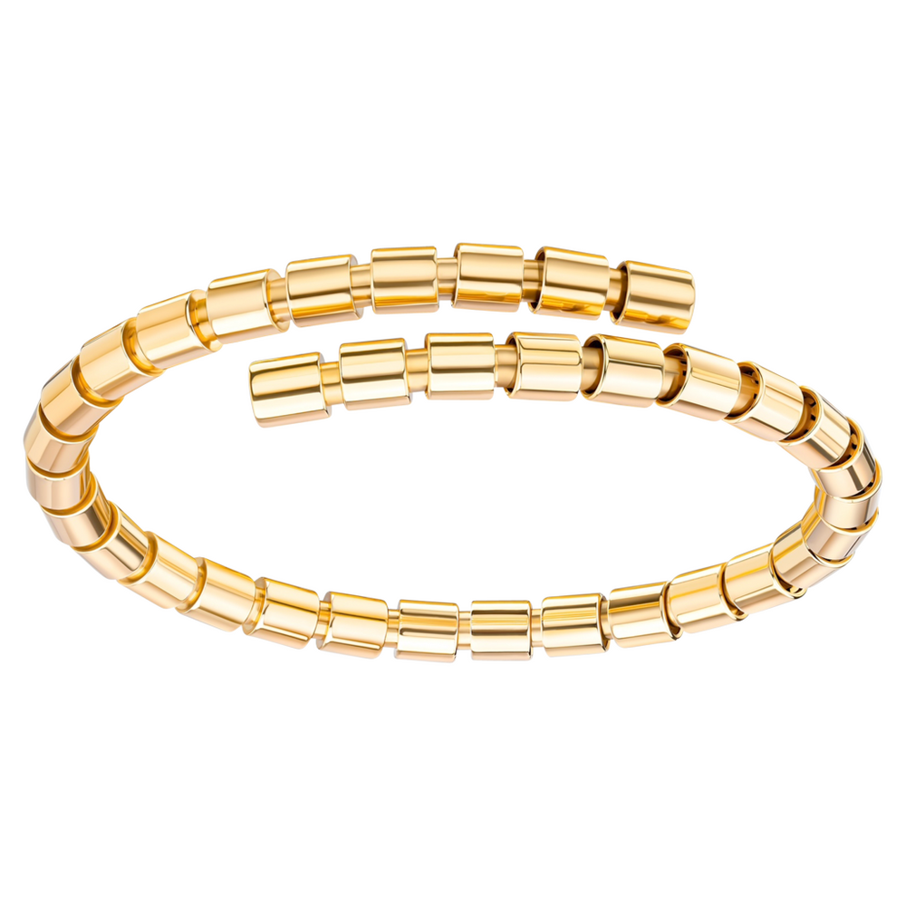 Emil Kraus Rondello Flex bangle, 5mm Emil Kraus Rondello Flex bangle, 5mm