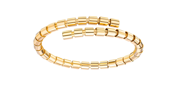 Emil Kraus Rondello Flex bangle, 5mm Emil Kraus Rondello Flex bangle, 5mm