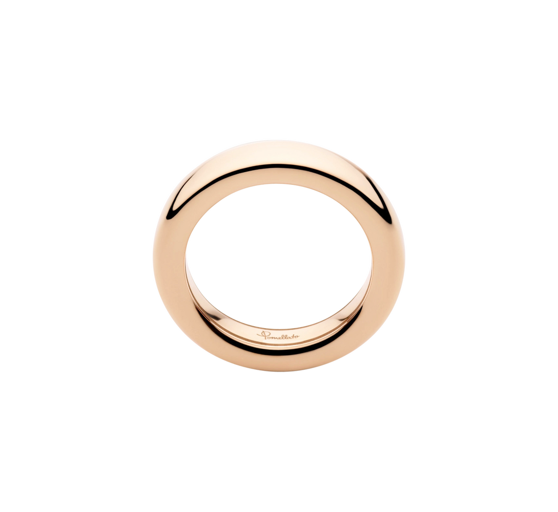 Pomellato Iconica ring, very narrow