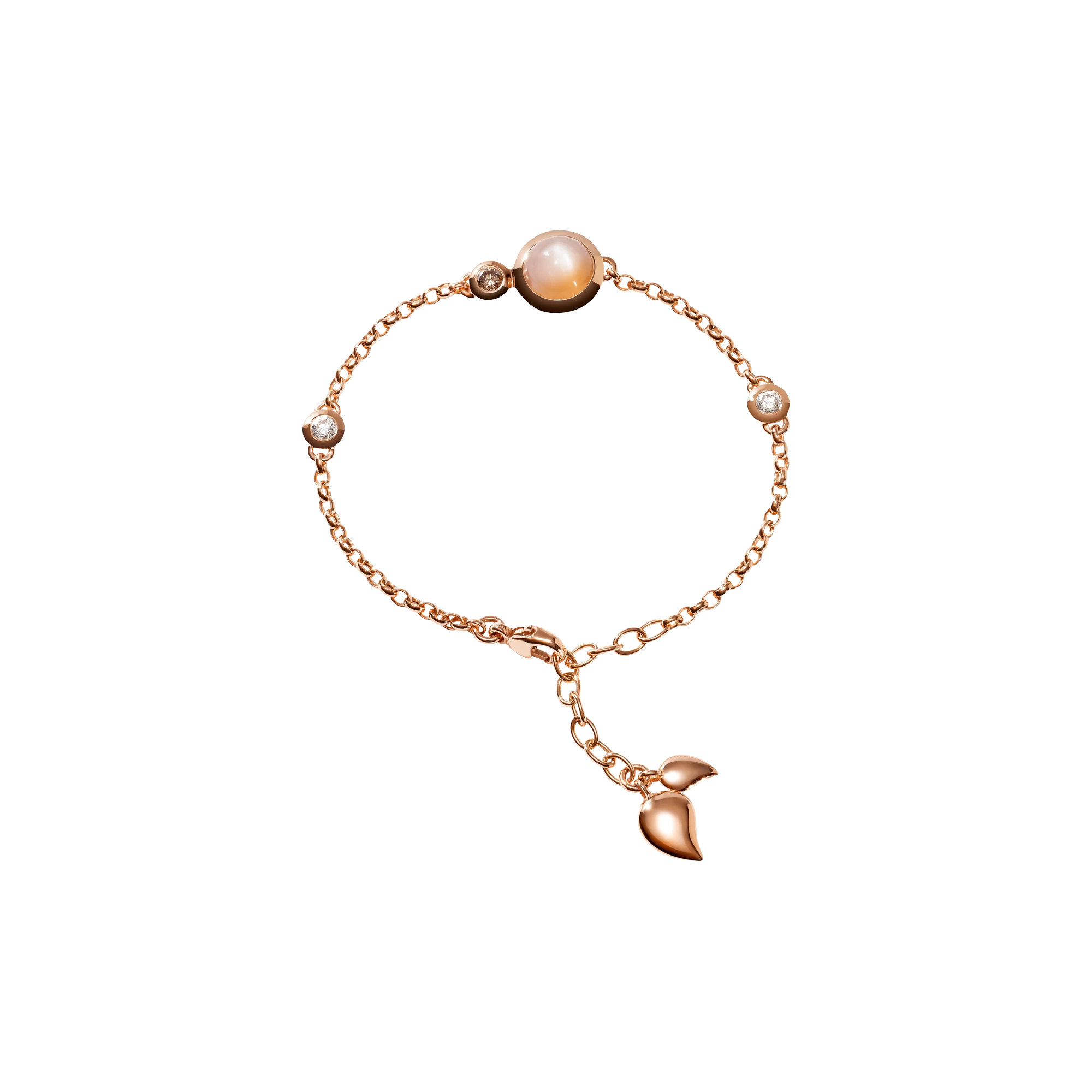 Tamara Comolli Bouton Mini Camel Armband Tamara Comolli Bouton Mini Camel Armband