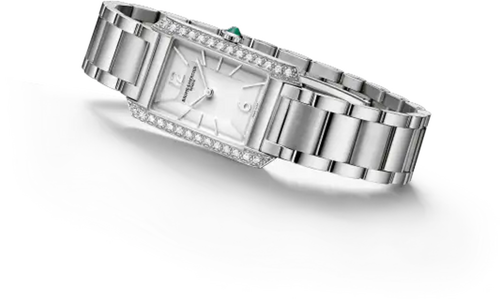 Baume & Mercier Hampton Quartz 35 x 22.2mm