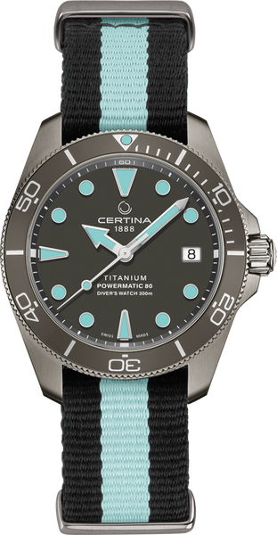 Certina DS Action Diver 38mm