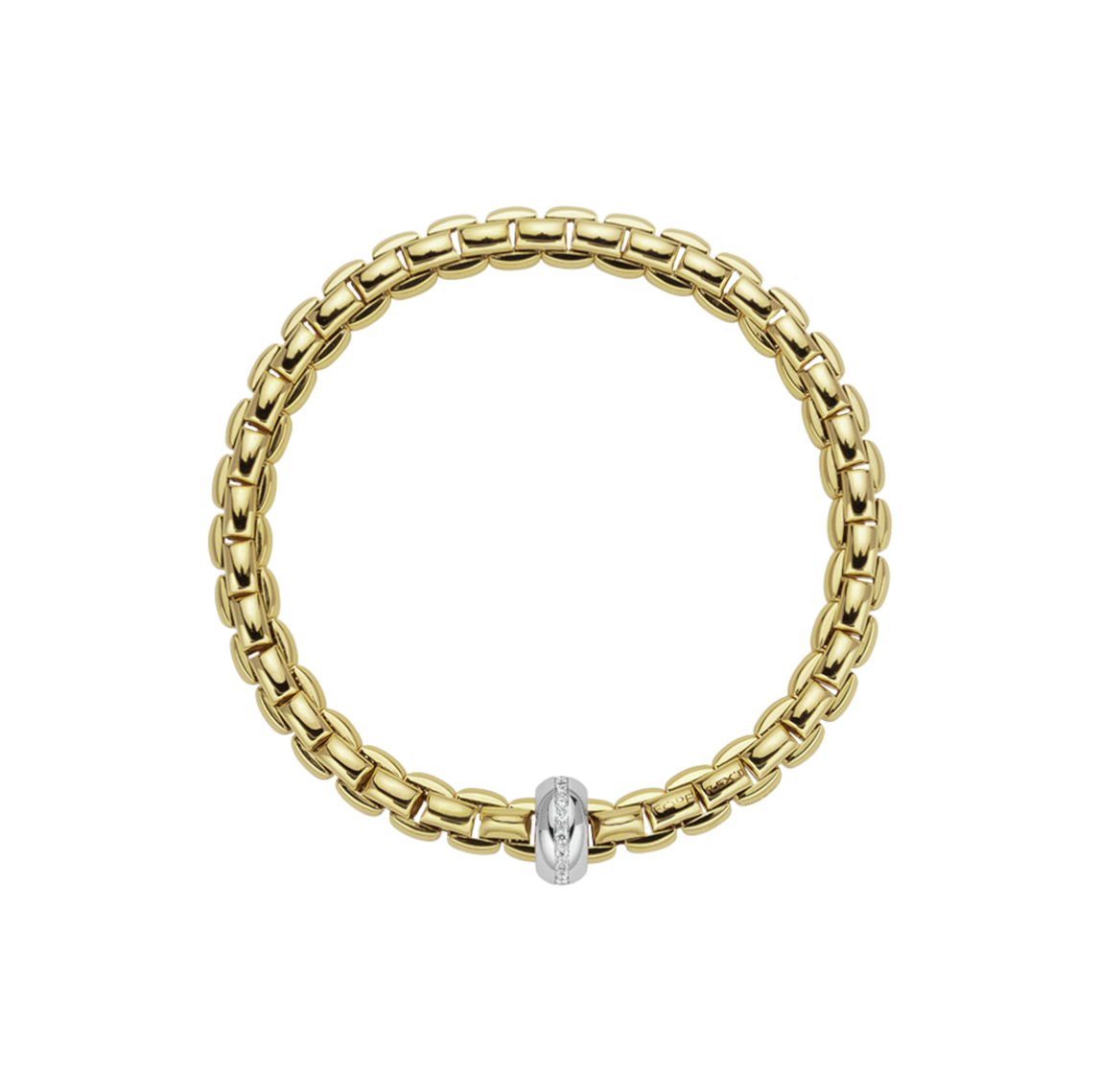 Fope Eka Anniversario bracelet Fope Eka Anniversario bracelet