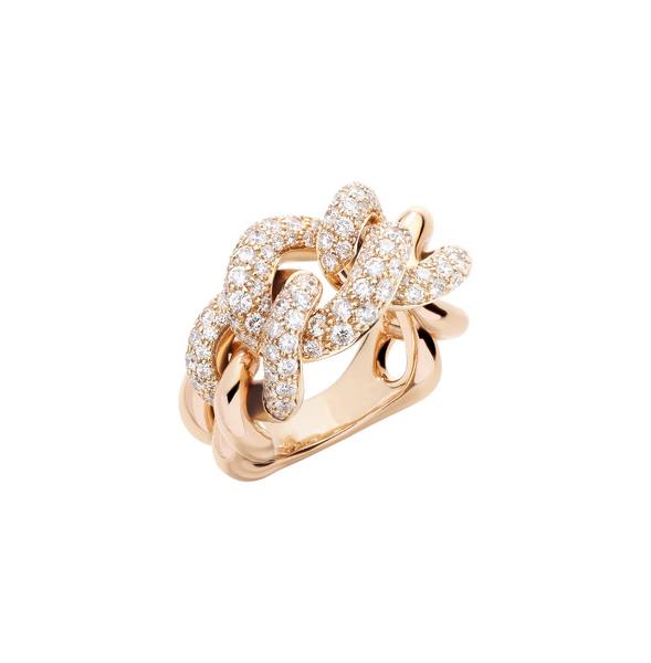 Pomellato Catene Ring