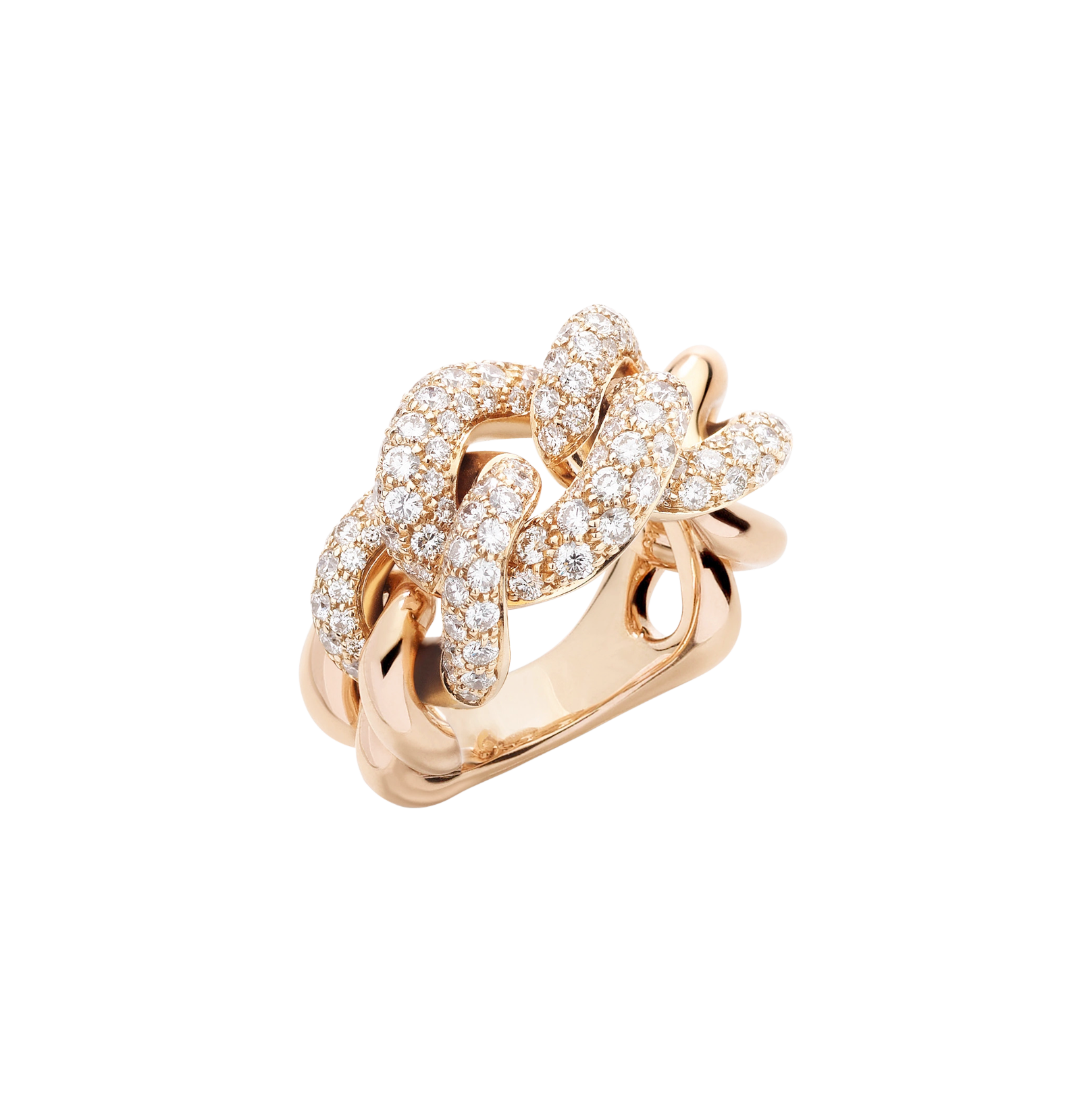 Pomellato Catene Ring Pomellato Catene Ring
