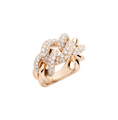 Pomellato Catene Ring Pomellato Catene Ring