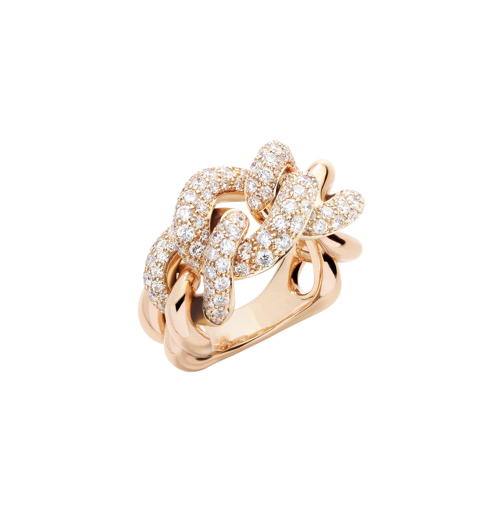 Pomellato Catene Ring Pomellato Catene Ring