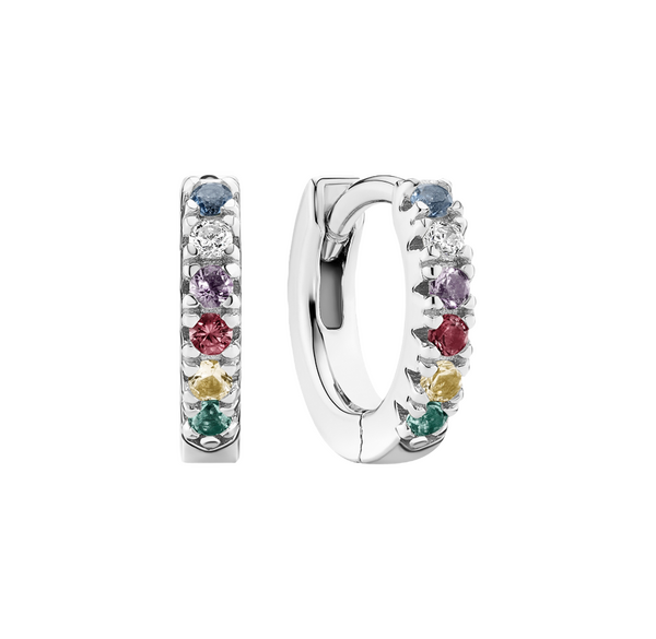 SIF Jakobs Ellera hoop earrings SIF Jakobs Ellera hoop earrings