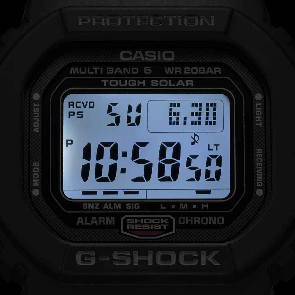 CASIO G-SHOCK The Origin 42mm