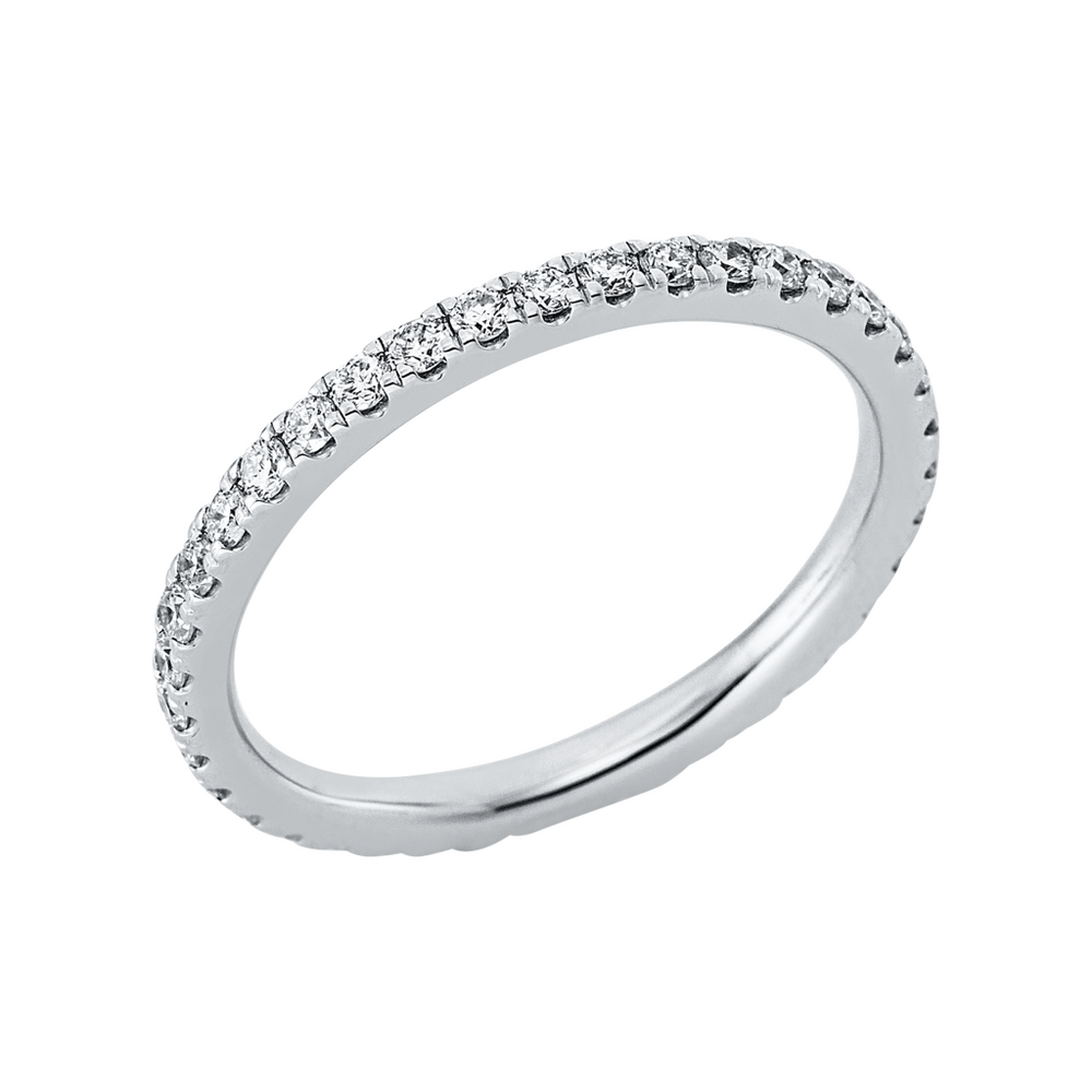 Brogle Selection Eternity Memoir Ring