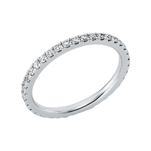 Brogle Selection Eternity Memoir Ring