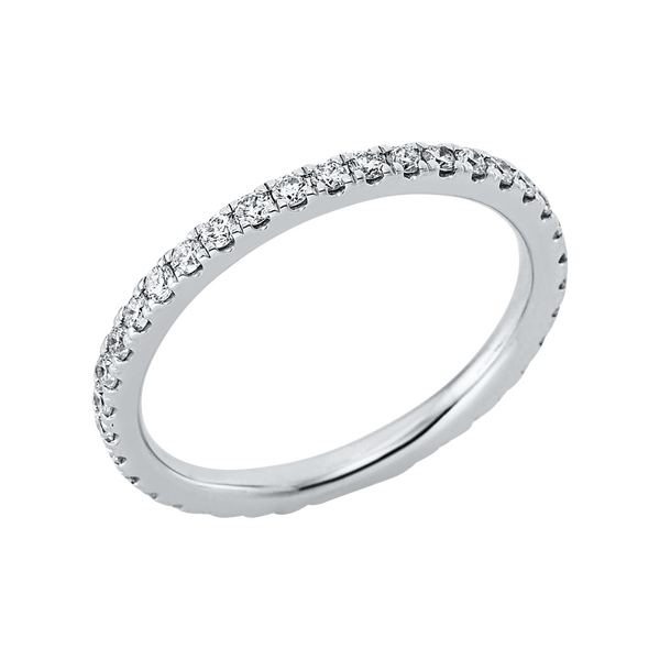 Brogle Selection Eternity Memoir Ring