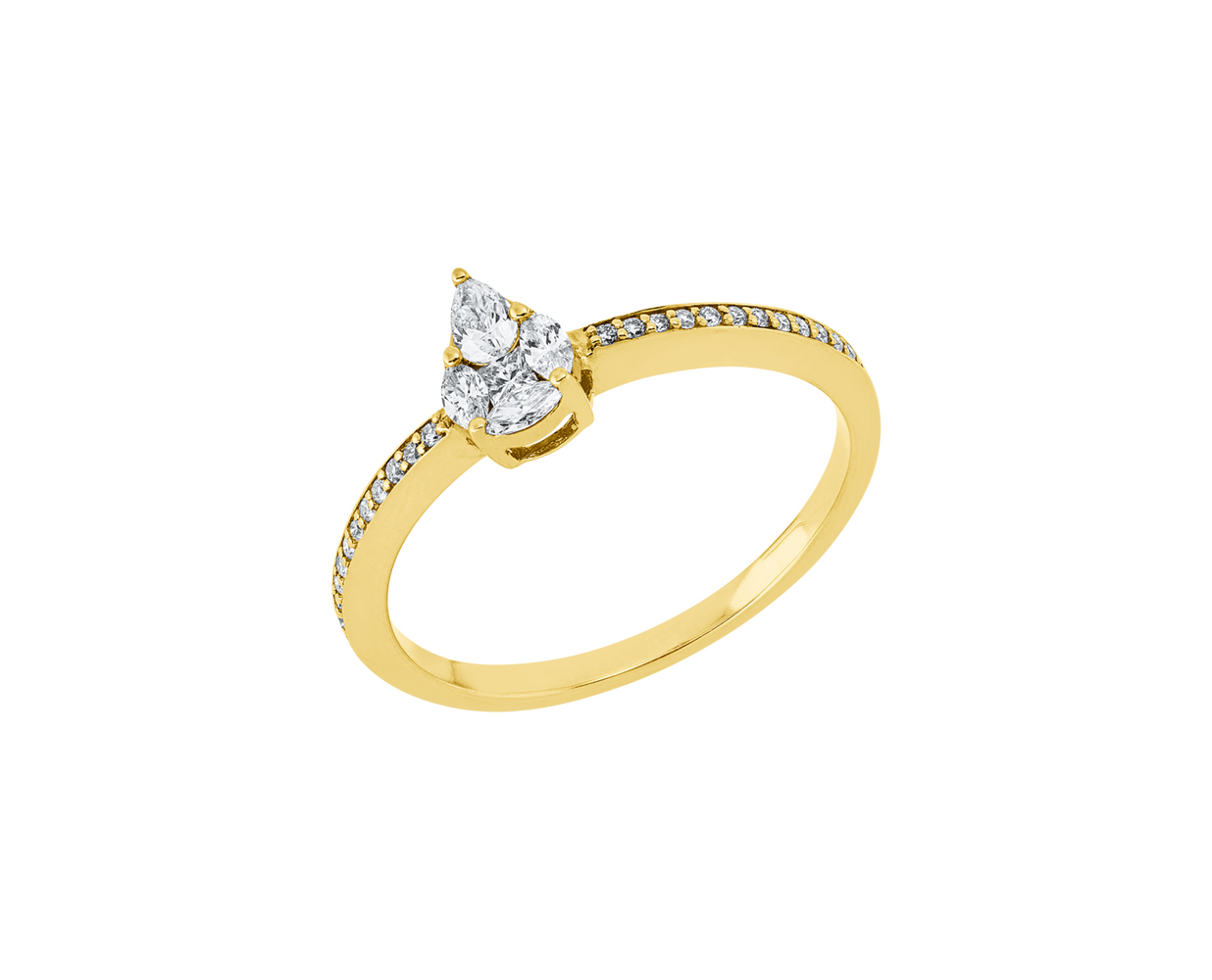 Brogle Classic Diamantring
