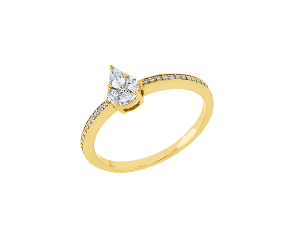 Brogle Classic Diamantring