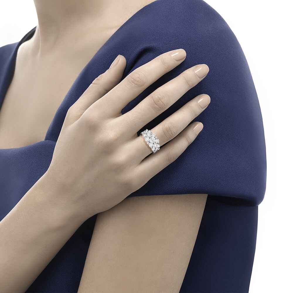 Recarlo Anniversary Pavé Ring