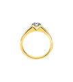 Brogle Solitairering Sophie bis 0,5 Karat Brogle Solitairering Sophie bis 0,5 Karat