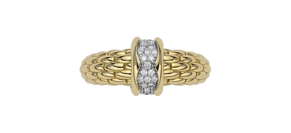 Fope Love Nest Ring Fope Love Nest Ring