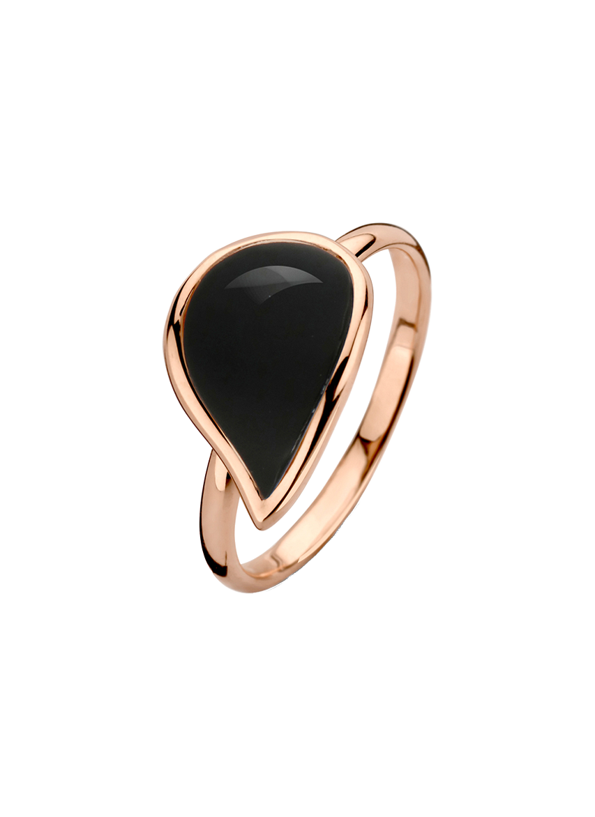 Bigli Mini Leaves Ring