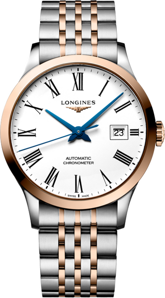 Longines Record Automatic Chronometer 40mm