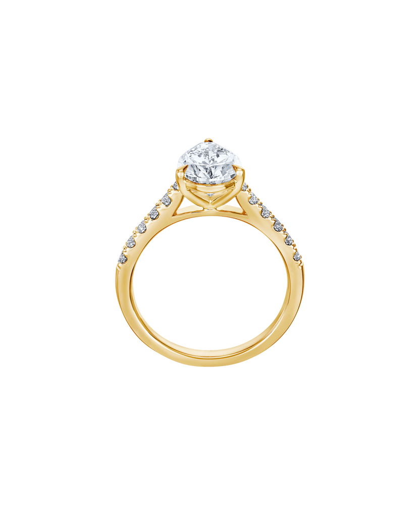 Brogle Solitairering Brogle Solitairering