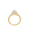 Brogle solitaire ring Brogle solitaire ring