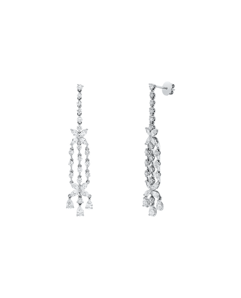 Brogle Selection diamond earrings