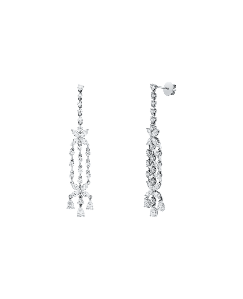 Brogle Selection diamond earrings Brogle Selection diamond earrings