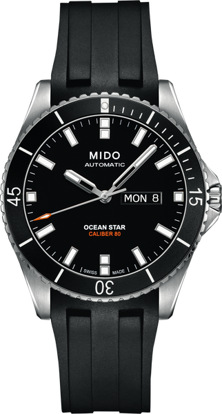 Mido Ocean Star Captain Caliber 80 42,5mm