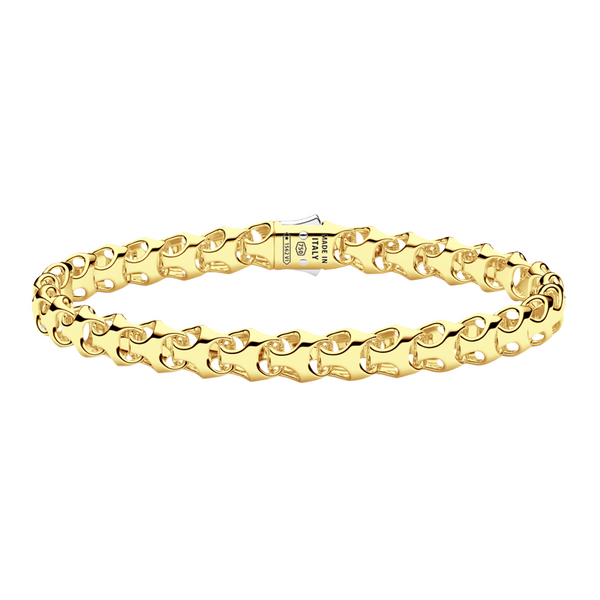 Zancan Eternity Gold bracelet