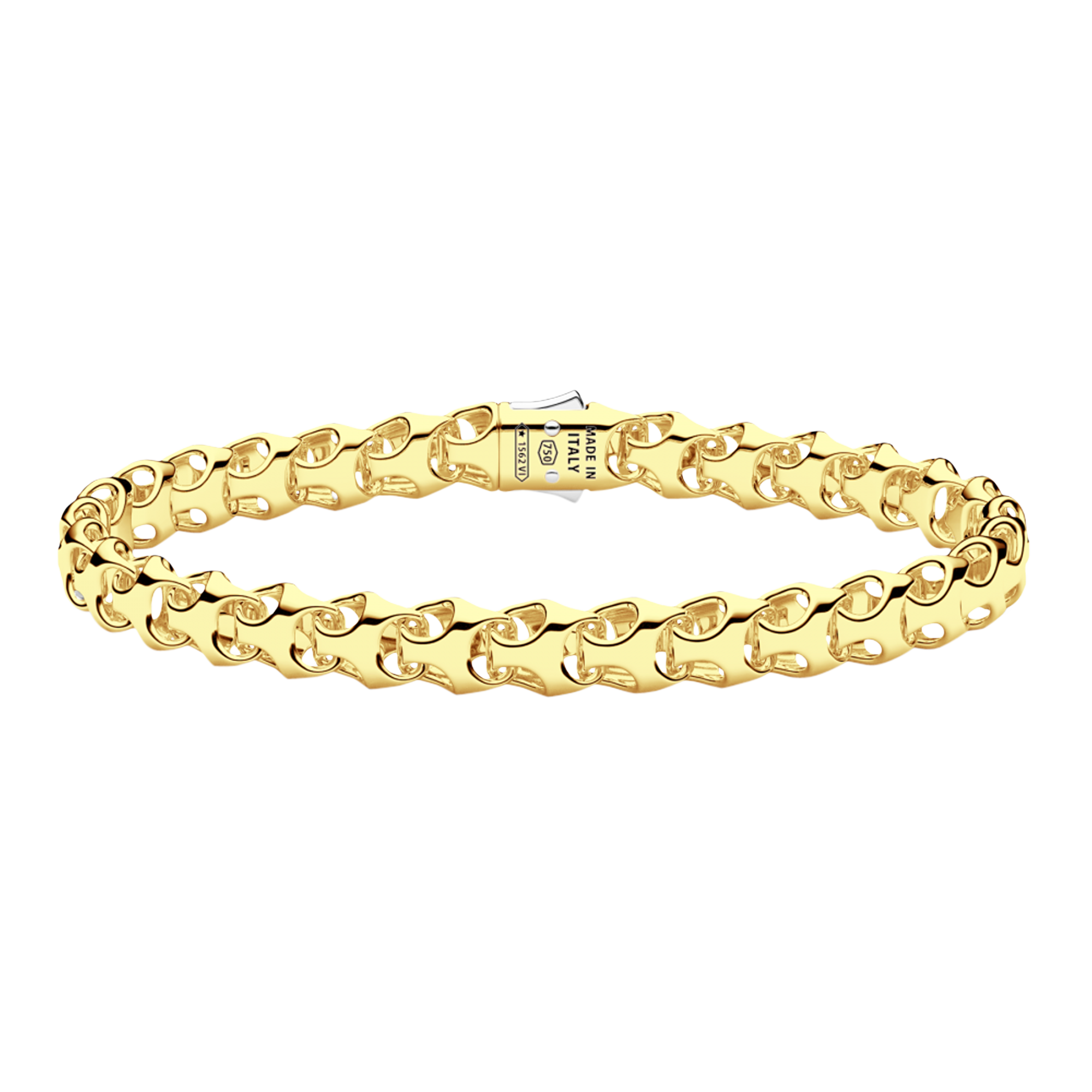 Zancan Eternity Gold bracelet Zancan Eternity Gold bracelet