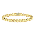 Zancan Eternity Gold bracelet Zancan Eternity Gold bracelet