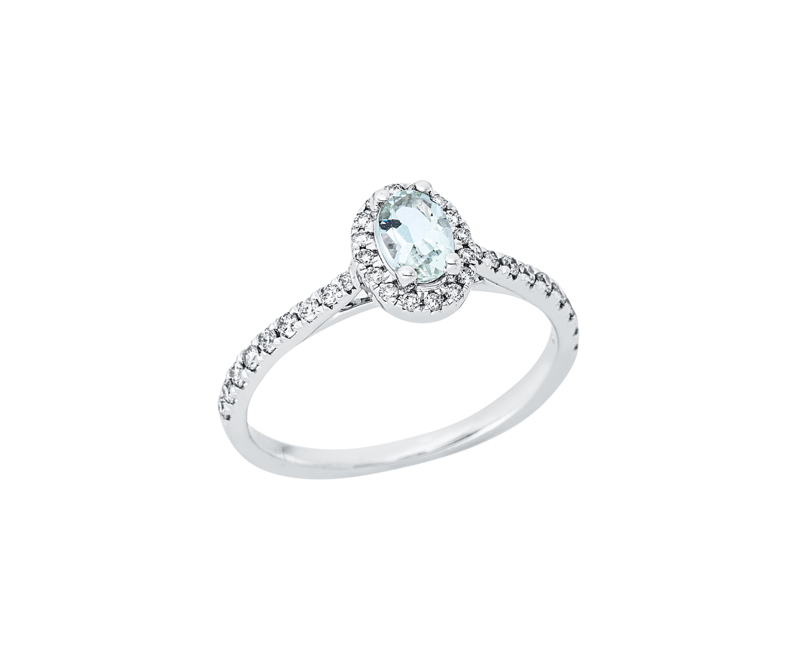 Brogle Classic Amethyst ring Brogle Classic Amethyst ring