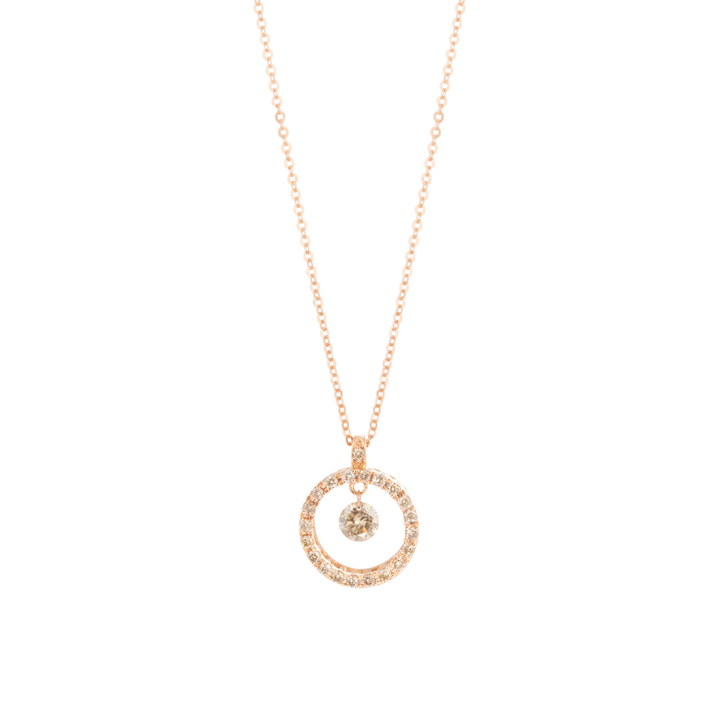 Ponte Vecchio Gioielli Vega necklace with pendant