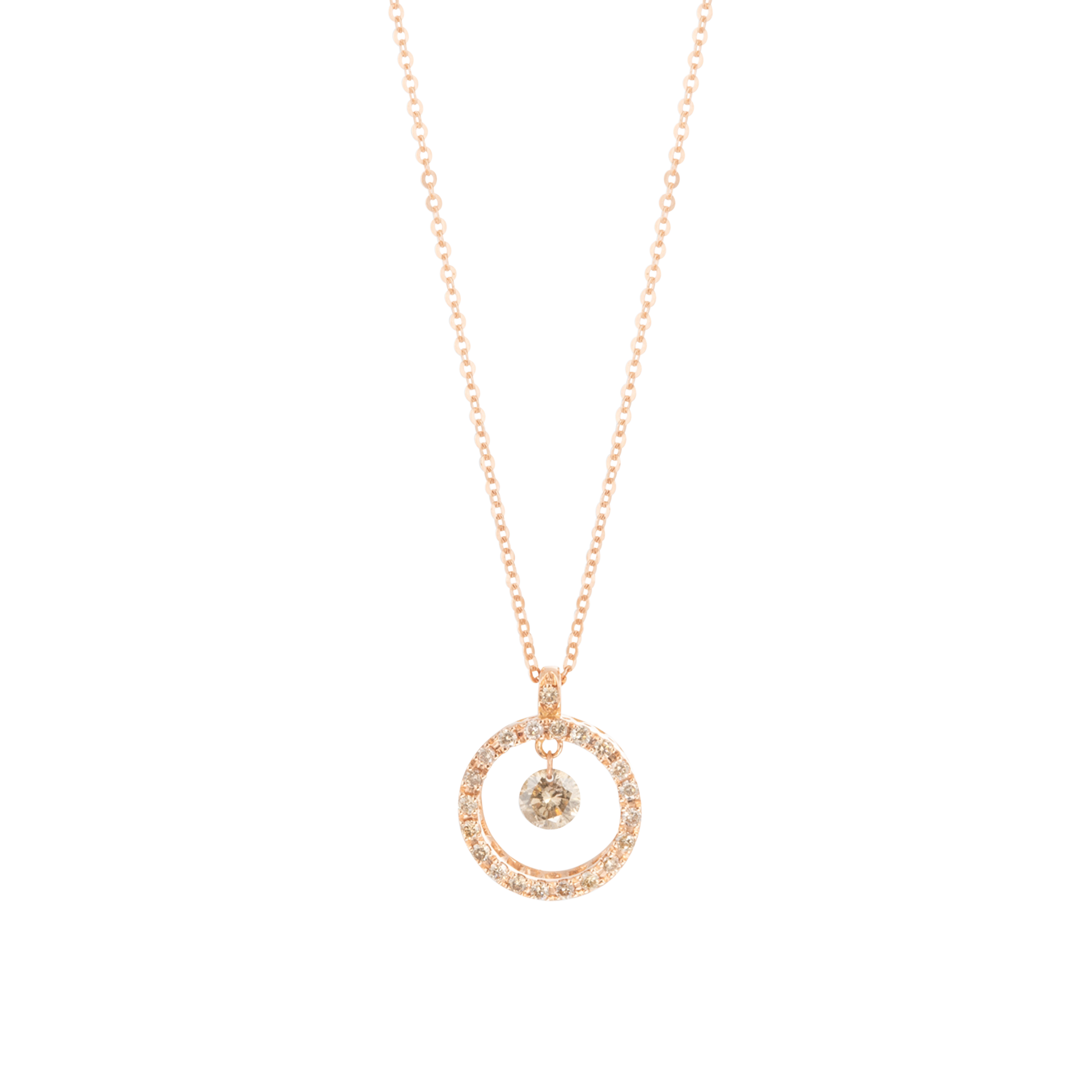 Ponte Vecchio Gioielli Vega necklace with pendant Ponte Vecchio Gioielli Vega necklace with pendant