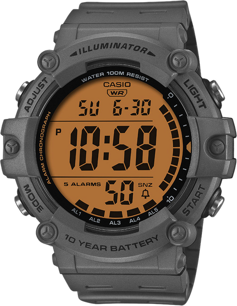 CASIO TIMELESS Quartz 51.3 mm