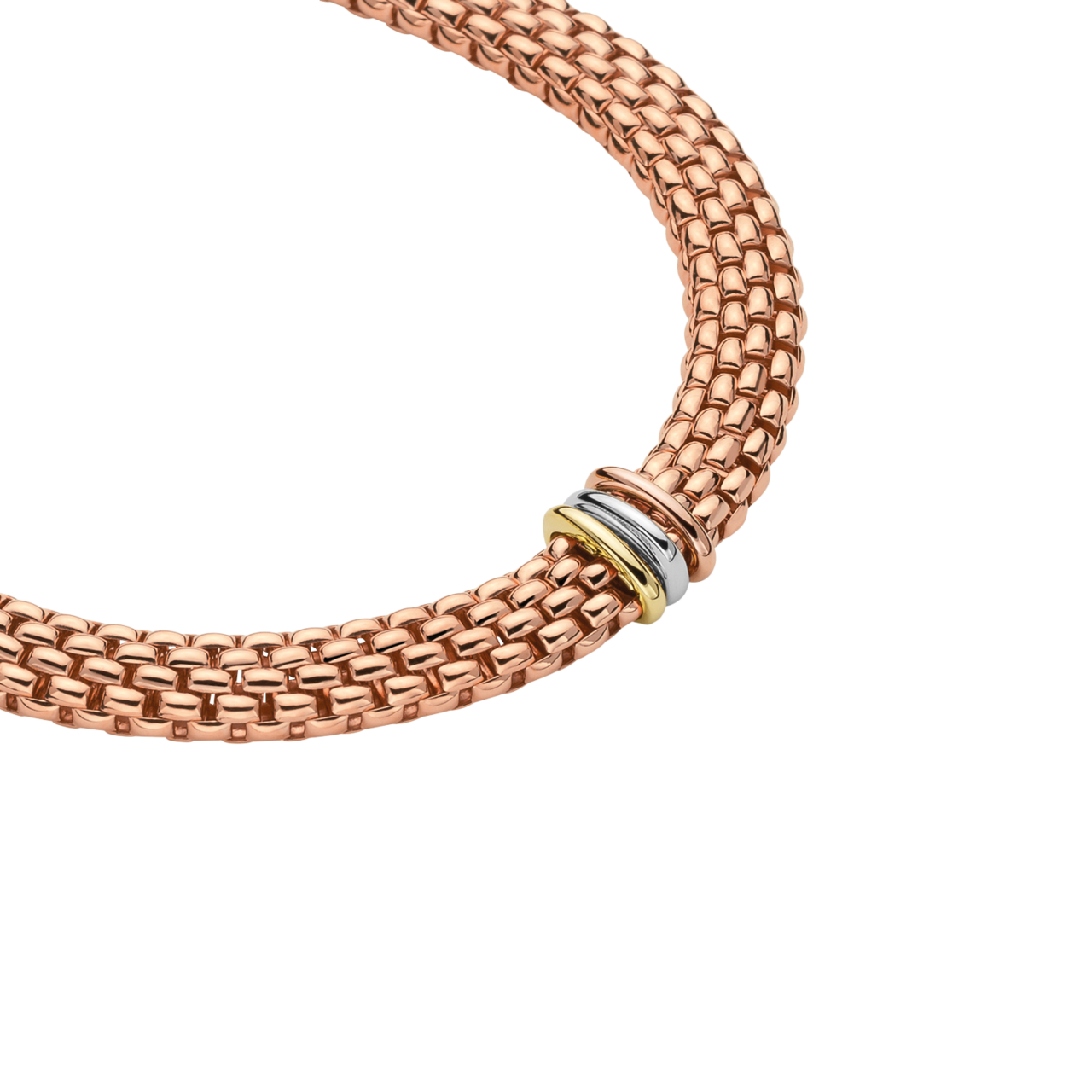 Fope Panorama Necklace with Pendant Fope Panorama Necklace with Pendant