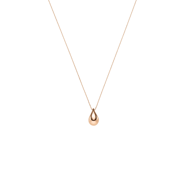Brogle Classic anchor chain with drop pendant Brogle Classic anchor chain with drop pendant