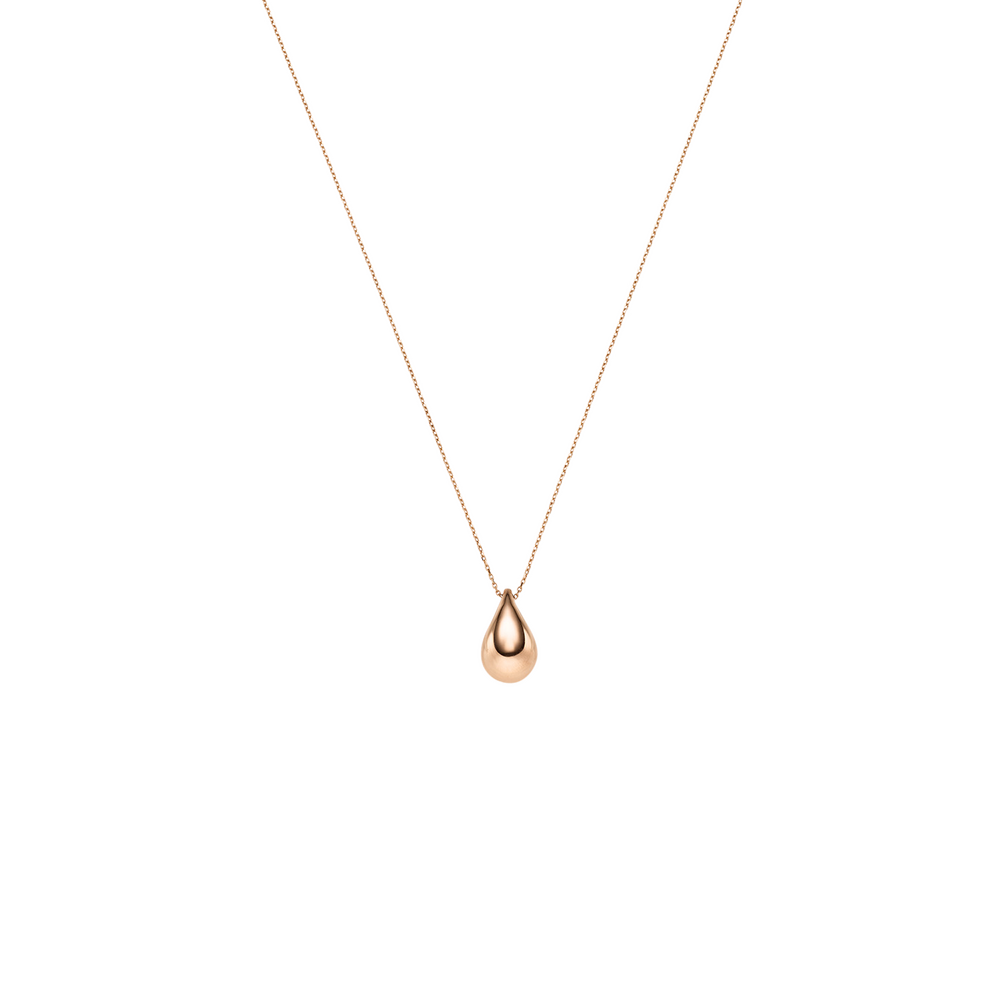 Brogle Classic anchor chain with drop pendant Brogle Classic anchor chain with drop pendant
